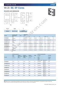 PC47EI60-Z Datasheet Page 19