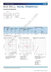 PC47EPC25B-Z Datasheet Page 17