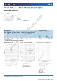 PC47EPC25B-Z Datasheet Page 23