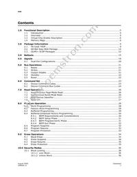 PC48F4400P0VB02E Datasheet Page 3