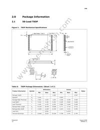 PC48F4400P0VB02E Datasheet Page 10