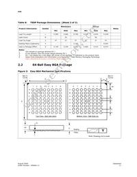 PC48F4400P0VB02E Datasheet Page 11