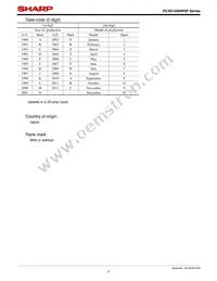 PC4D10SNIP0F Datasheet Page 3