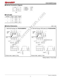 PC4D10SYIP0F Datasheet Page 2