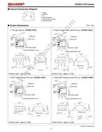 PC4SD11YXPBF Datasheet Page 2