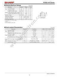 PC4SD11YXPBF Datasheet Page 5