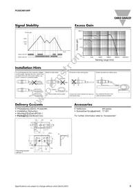 PC50CNR10RP Datasheet Page 3