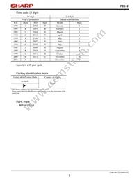 PC512J00000F Datasheet Page 3