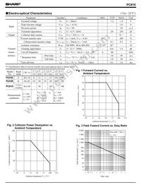PC810AI Datasheet Page 2