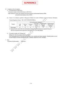 PC817X3CSZ9F Datasheet Page 4