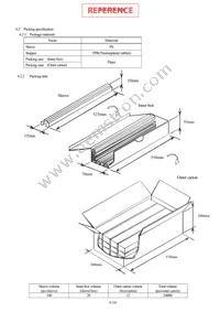 PC817X3CSZ9F Datasheet Page 10