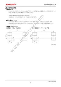 PC817X4NIP0F Datasheet Page 9
