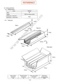 PC817X4NSZ9F Datasheet Page 10