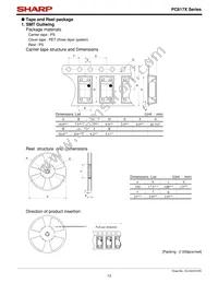 PC817XI2 Datasheet Page 13