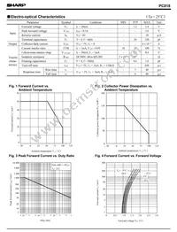 PC818Y Datasheet Page 2