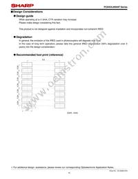 PC845XJ0000F Datasheet Page 10