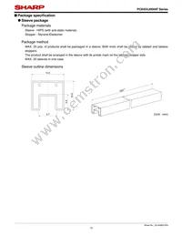 PC845XJ0000F Datasheet Page 13