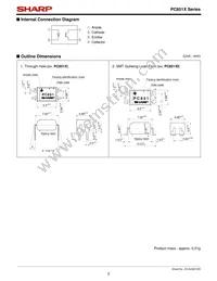 PC851XI Datasheet Page 2