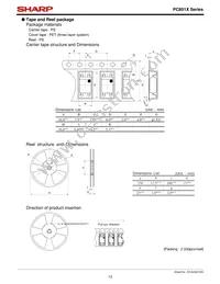 PC851XI Datasheet Page 13