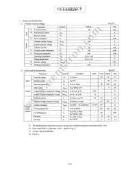 PC851XNNIP0F Datasheet Page 7