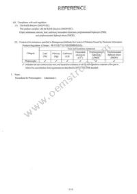 PC851XNNSZ0F Datasheet Page 4