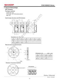 PC851XNNSZ1H Datasheet Page 13