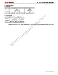 PC853XI Datasheet Page 6