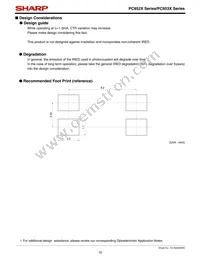 PC853XI Datasheet Page 10