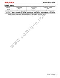 PC912L0NSZ0F Datasheet Page 6