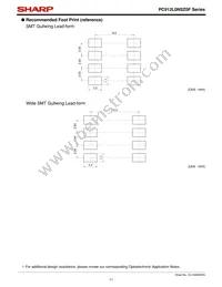 PC912L0NSZ0F Datasheet Page 11