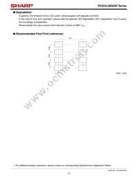 PC923L0NSZ0F Datasheet Page 13