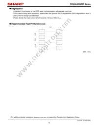 PC925L0NIP0F Datasheet Page 13