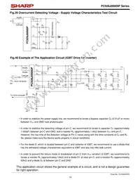 PC928J00000F Datasheet Page 14