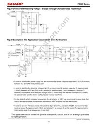 PC929 Datasheet Page 14