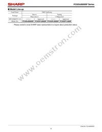 PC929PYJ000F Datasheet Page 6