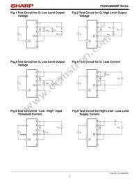 PC929PYJ000F Datasheet Page 7