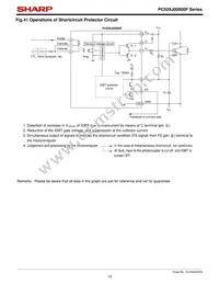 PC929PYJ000F Datasheet Page 15