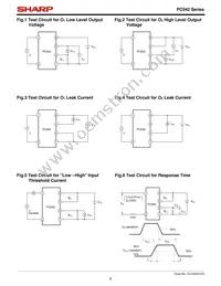 PC942 Datasheet Page 6