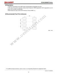 PC942J00000F Datasheet Page 12