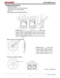 PC942J00000F Datasheet Page 16