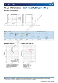 PC95ELT18X7.3-Z Datasheet Page 15