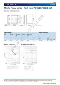 PC95ELT18X7.3-Z Datasheet Page 20