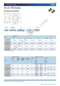 PC95PQ50/50Z-12 Datasheet Page 5