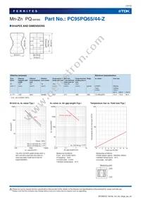 PC95PQ65/44-Z Datasheet Page 10