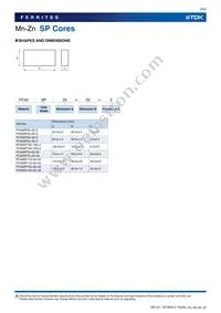 PC95SP100X100X5 Datasheet Page 4