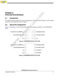 PC9RS08KA2PAE Datasheet Page 19