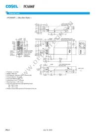 PCA1000F-48-C Datasheet Page 8