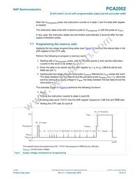 PCA2002CX8/5/1 Datasheet Page 10