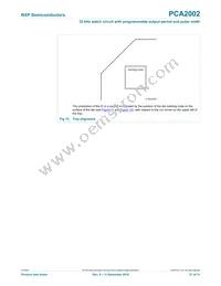 PCA2002CX8/5/1 Datasheet Page 21