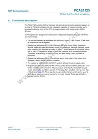 PCA21125T/Q900/1 Datasheet Page 5